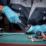 Diagnoza i naprawa usterek w systemach monitoringu CCTV