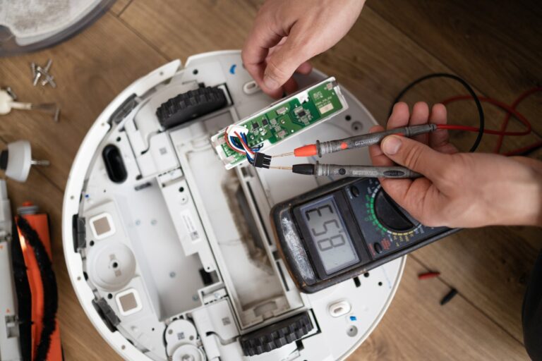 Diagnostyka i naprawa usterek w inteligentnych gniazdkach elektrycznych