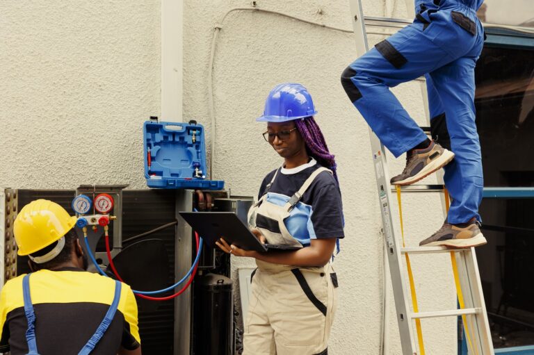 Skuteczne rozwiązywanie awarii w systemach HVAC