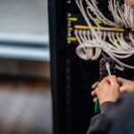 Jak naprawić usterkę w systemie monitoringu parametrów sieci?