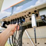 Rozwiązywanie problemów z niestabilnym działaniem falownika solarnego