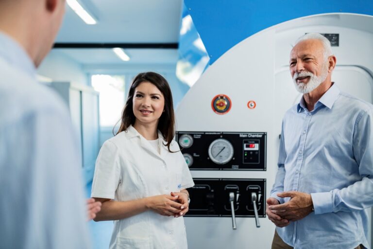 Skuteczne naprawy awarii w instalacjach sprężonego tlenu medycznego