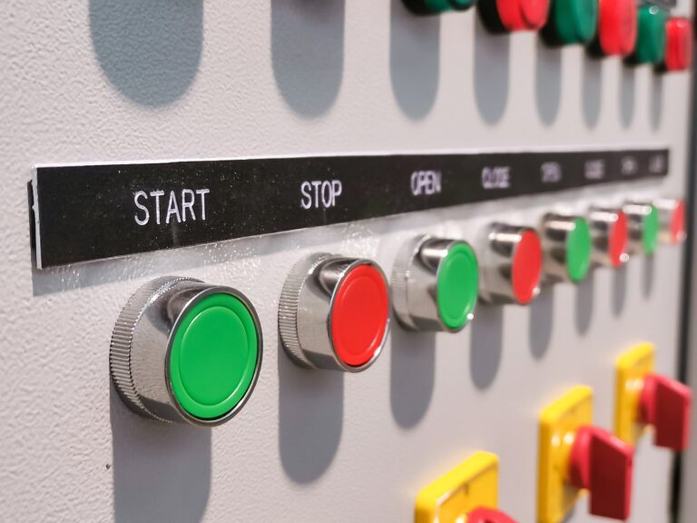 Skuteczne rozwiązywanie awarii w systemach sterowania flotacją