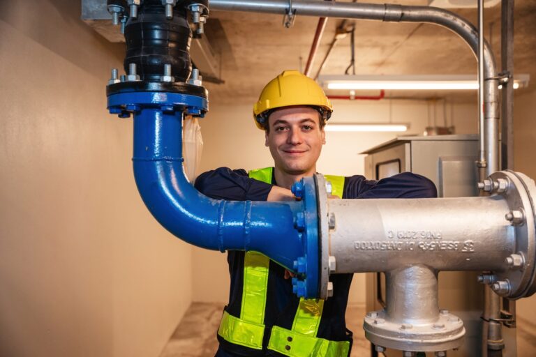 Co powoduje zapowietrzanie się instalacji wodnej