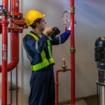 Jak sprawdzić szczelność instalacji gazowej w domu