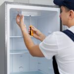 Co robić gdy termostat w lodówce nieprawidłowo działa