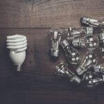 Dlaczego nowa żarówka LED szybko się przepaliła