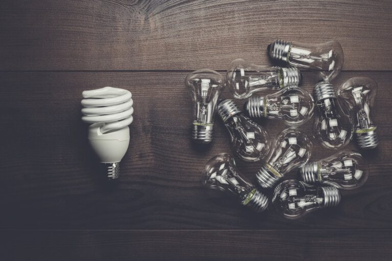 Dlaczego nowa żarówka LED szybko się przepaliła