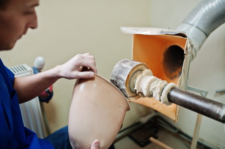 Jak naprawić zepsuty mechanizm spłukiwania w toalecie