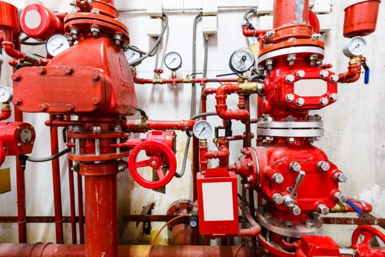 Jak wybrać odpowiedni hydrant do systemu przeciwpożarowego w budynku