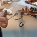 Jak wymienić perlatora w kranie bez pomocy hydraulika