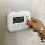Kiedy wymienić baterię w termostacie pokojowym