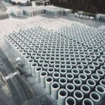 Podcisnienie w odwadnianiu dachów płaskich eliminuje problemy z odpływem wody