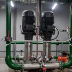 Dlaczego pompa cyrkulacyjna głośno pracuje w nocy