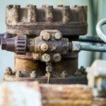 Jak rozpoznać że zawór zwrotny w pompie przestał prawidłowo działać