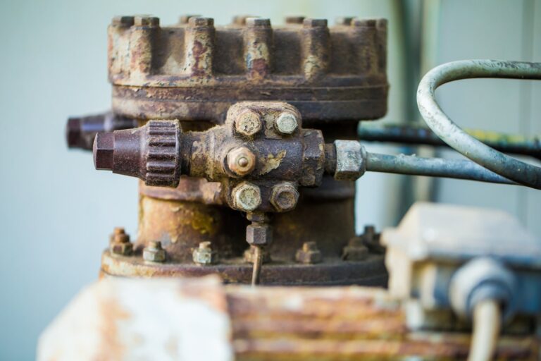 Jak rozpoznać że zawór zwrotny w pompie przestał prawidłowo działać